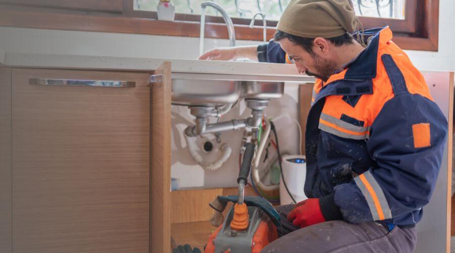 Local water heater installation in Decatur, IA